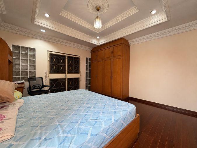 รูป ขายบ้านเดี่ยวหลังมุม หลังใหญ่ 120 ตร.ว. หมู่บ้านสยามนิเวศน์ 1 ประชาอุทิศ–คู่สร้าง  - รูปที่ 10/19
