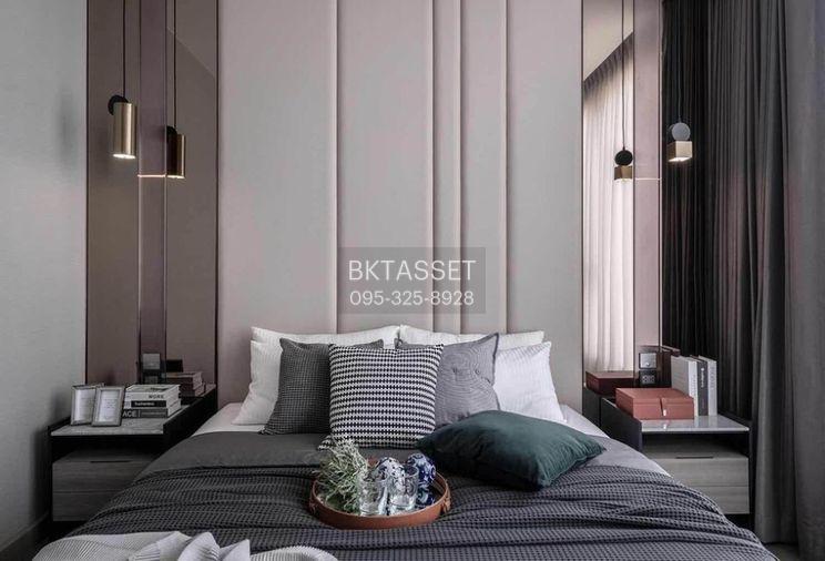 picture For Rent - The ESSE at Singha Complex , Super Luxury 1 bedroom 1 bathroom - 2/10