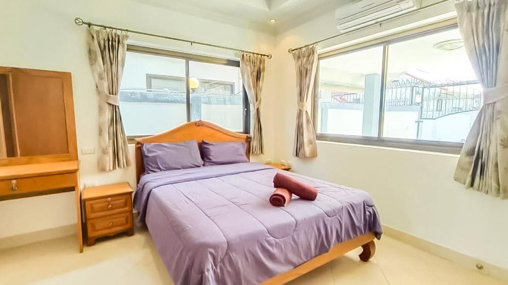 รูป 5 Bedroom Pool Villa for Rent Jomtien Pattaya - รูปที่ 10/20