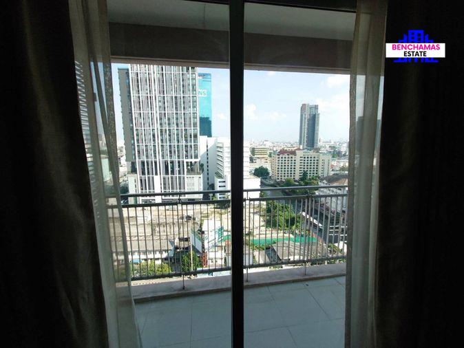 picture 🔥 Good-value condo for sale at Thru Thonglor Condo | MRT Phetchaburi - 4/8