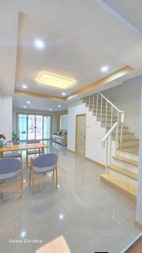 รูป ⭐✨RH-148 ขายทาวน์เฮ้าส์บัวทองธานี บางบัวทอง ✨⭐ - รูปที่ 1/20
