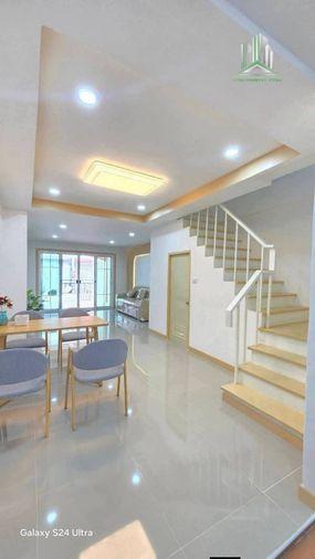 รูป ⭐✨RH-148 ขายทาวน์เฮ้าส์บัวทองธานี บางบัวทอง ✨⭐ - รูปที่ 1/20