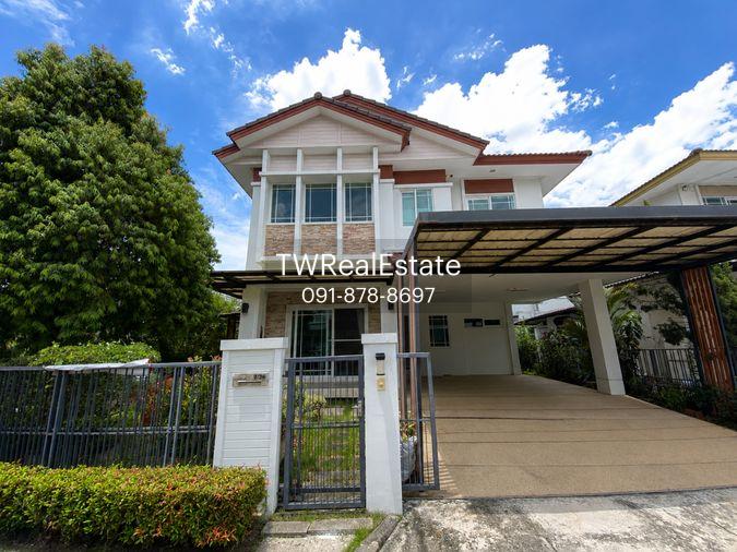 picture Detached House for Sale | Mantana Ramintra – Wongwaen Corner House - 38/38