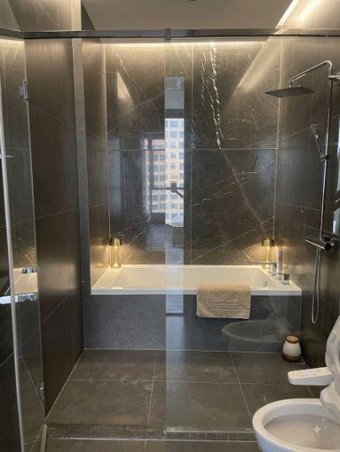 picture 📣For Rent: The Esse at Singha Complex (MRT Phetchaburi) 1bed Fully furnished, @onestepliving - 9/10