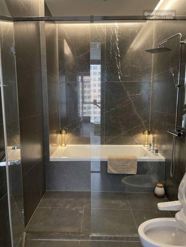 picture 📣For Rent: The Esse at Singha Complex (MRT Phetchaburi) 1bed Fully furnished, @onestepliving - 9/10