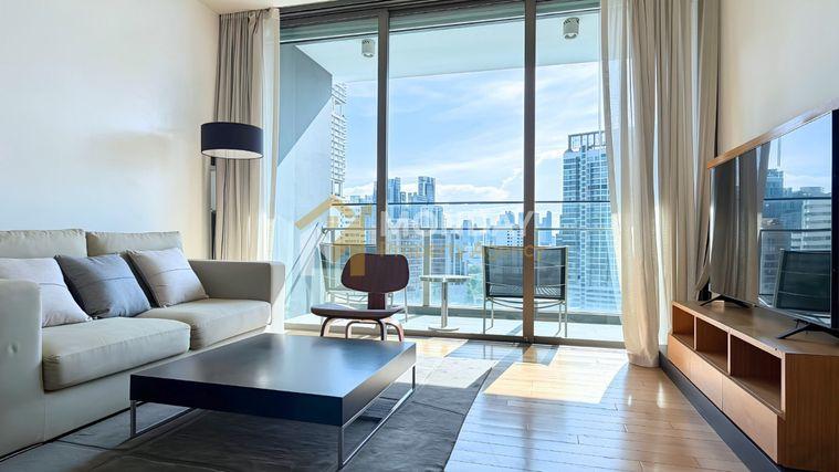 รูป 🔥 ห้องว่าง พร้อมเข้าอยู่! เอควา สุขุมวิท 49 รีบจองก่อนหลุด 🔥 MD-26066869 - รูปที่ 2/7
