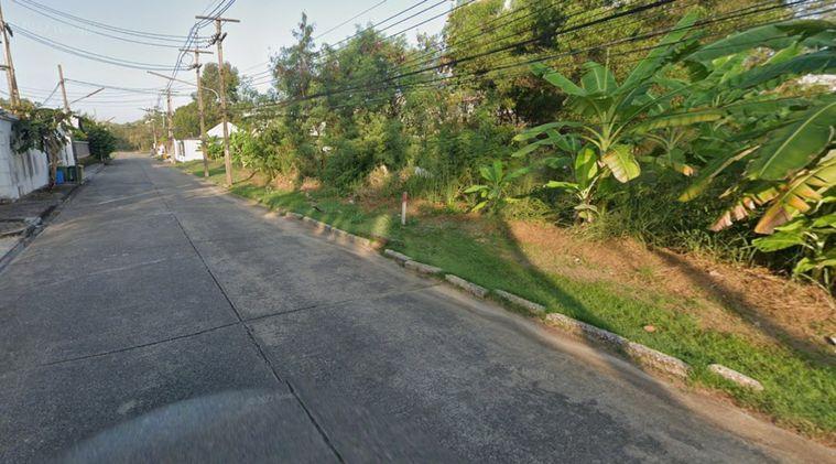 รูป ขายที่ดิน หลักหก รังสิต ปทุมธานี ใกล้ มหาวิทยาลัยรังสิต สนามกอลฟ์ - รูปที่ 3/4