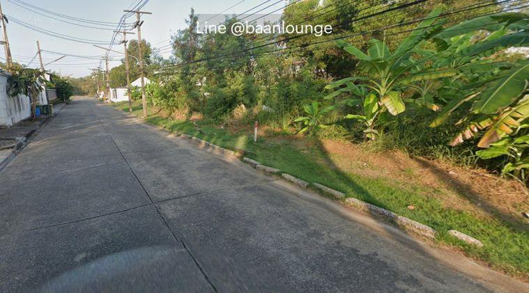 รูป ขายที่ดิน หลักหก รังสิต ปทุมธานี ใกล้ มหาวิทยาลัยรังสิต สนามกอลฟ์ - รูปที่ 3/4