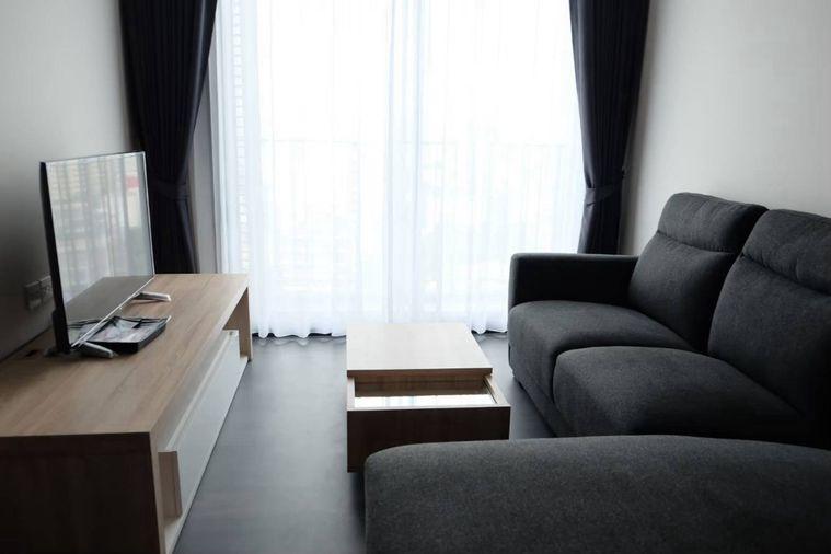 picture Edge Sukhumvit 23 (1bed1bath 45sqm) - 1/12