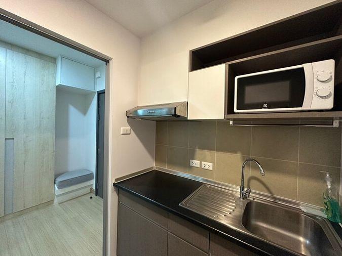 รูป 🎁🎁ปล่อยเช่า!! คอนโดศุภาลัย เวอเรนด้า สถานีภาษีเจริญ 1BED 47 ตรม.ชั้น 24 ตึก B แต่งครบ เยื้องซีคอนบางแค🎁🎁 สนใจ Line ID: @atfirm📲 - รูปที่ 10/15