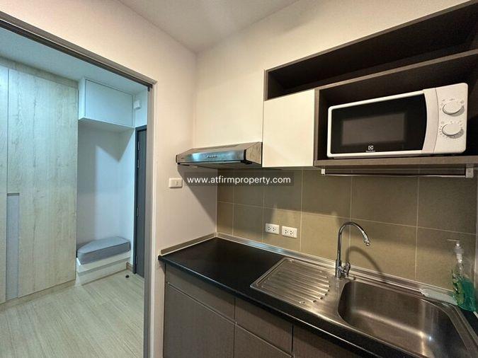รูป 🎁🎁ปล่อยเช่า!! คอนโดศุภาลัย เวอเรนด้า สถานีภาษีเจริญ 1BED 47 ตรม.ชั้น 24 ตึก B แต่งครบ เยื้องซีคอนบางแค🎁🎁 สนใจ Line ID: @atfirm📲 - รูปที่ 10/15
