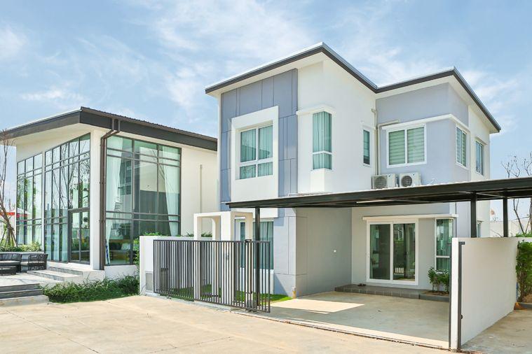 รูป Blessity Park สุขุมวิท-บางปู | 🏡 บ้านขนาดใหญ่ พื้นที่ใช้สอยเยอะ เหมาะสำหรับครอบครัว - รูปที่ 1/8