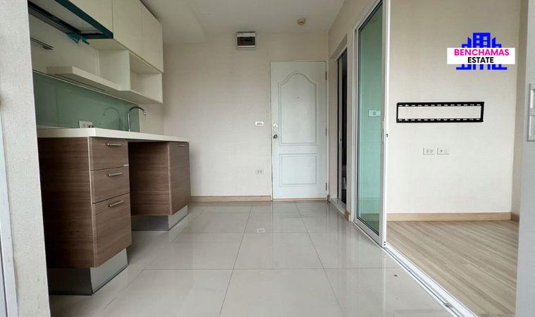 รูป 🔥 ขายคอนโดราคาดี ฮัมเบิลลีฟวิ่ง แอด อยู่เย็น| Humble Living at Yuyen | MRT ลาดพร้าว - รูปที่ 5/7