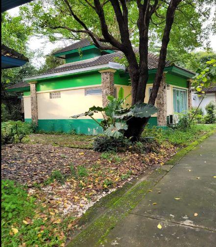 รูป HUB-576🏘️บ้านชั้นเดียว ภูเขางาม รีสอร์ท-นครนายก-สาริกา สุดคุ้ม เพียง 1.39 ล้าน☘️ 2 นอนและ 3 ห้องน้ำ☘️ // 0659174222 // **สินเชื่อ ฟรี** กู้เต็ม 100% - รูปที่ 1/6