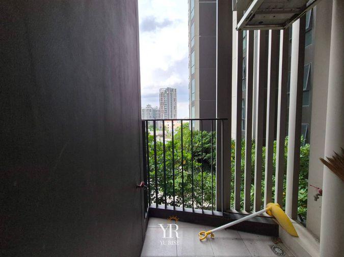 รูป Rhythm Ekkamai ปล่อยขาย ห้องราคาดีที่สุดในตึก ราคานี่ไม่มีจ่ายเพิ่ม 1 ห้องนอน  1 ห้องน้ำ - รูปที่ 15/16