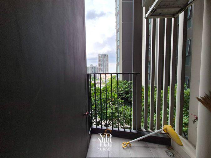 รูป Rhythm Ekkamai ปล่อยขาย ห้องราคาดีที่สุดในตึก ราคานี่ไม่มีจ่ายเพิ่ม 1 ห้องนอน 1 ห้องน้ำ - รูปที่ 15/16