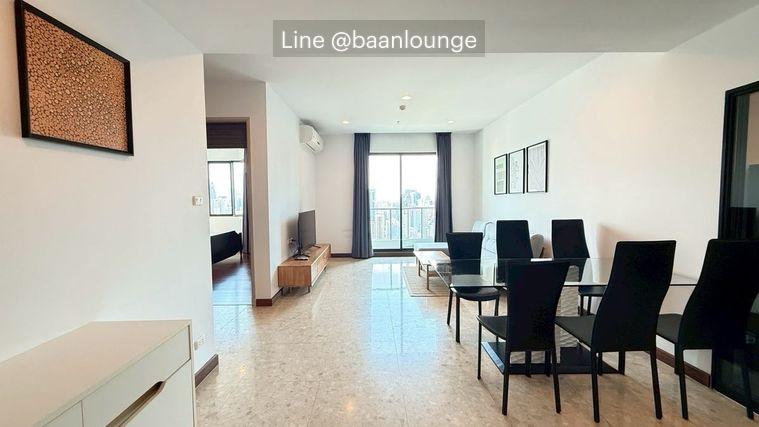 picture Stunning View Penthouse Condo, Supalai Premier @ Asoke, 37th Floor - 1/20