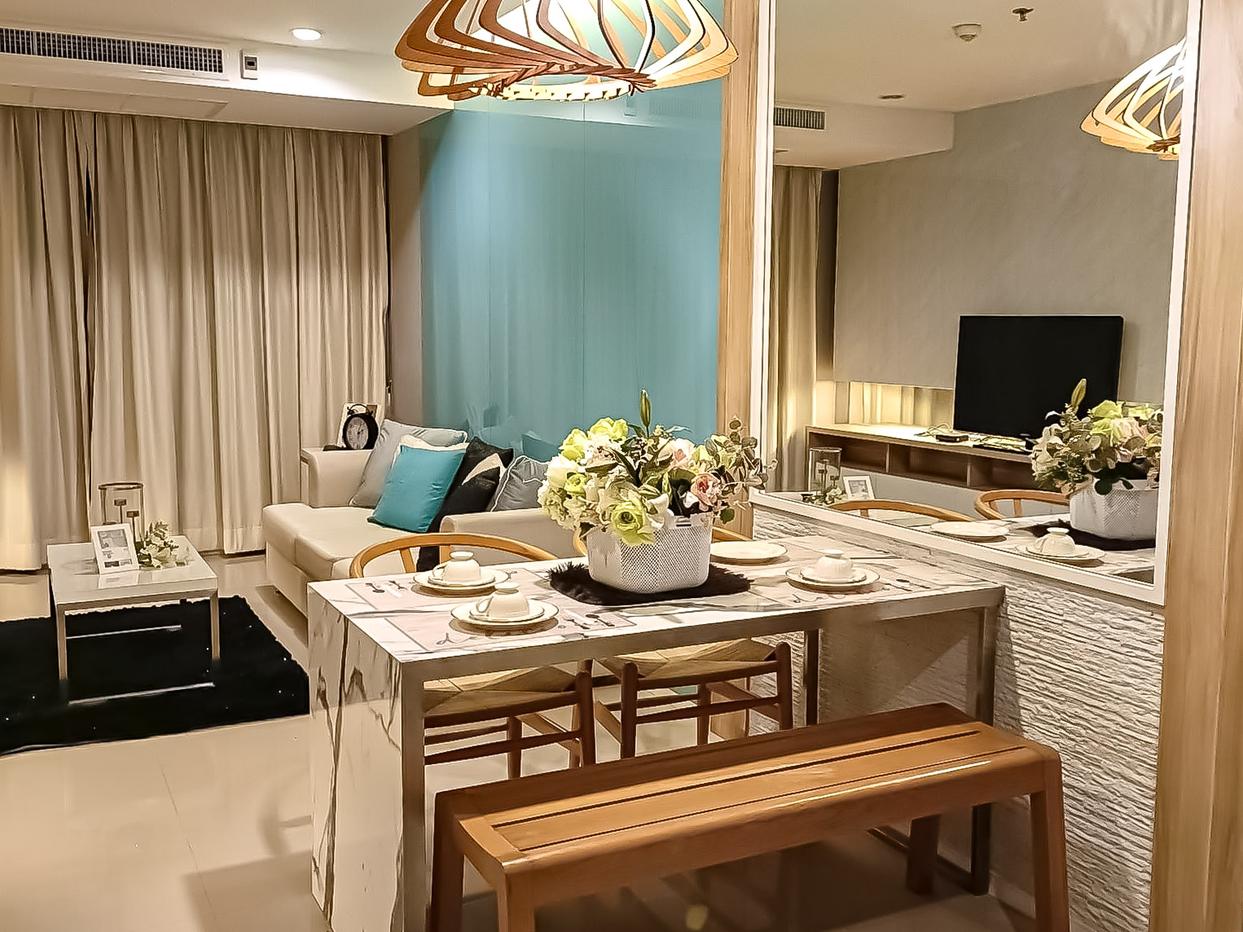 picture 2 Bedroom Condo for Sale Lumpini Park Beach Jomtien - 2/7