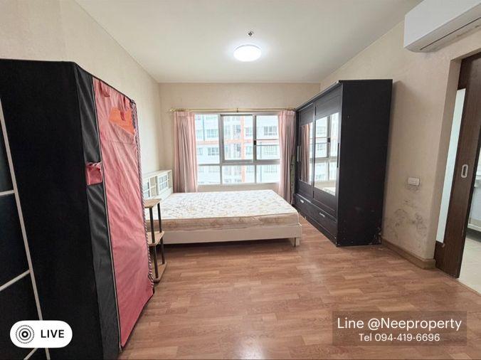 รูป ขาย IVY River ราษฎร์บูรณะ | ห้องสตูดิโอ ชั้นสูง วิวแม่น้ำ (M-11946) - รูปที่ 1/8