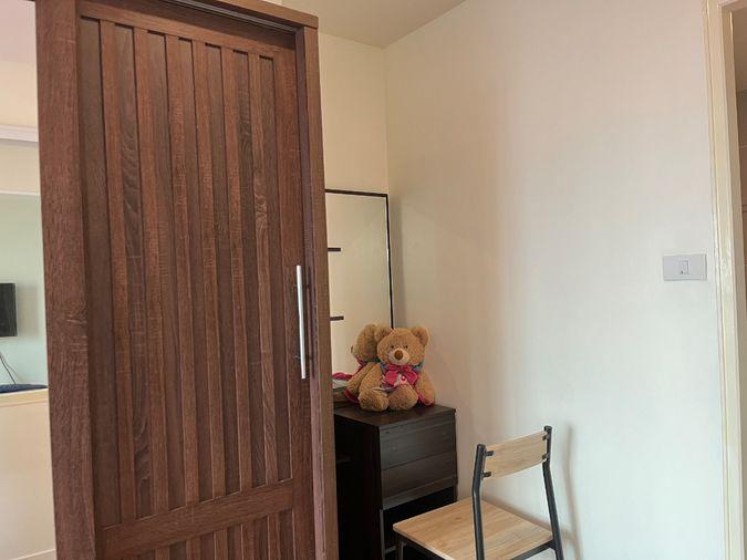 picture For Rent Lumpini Ville Phattanakan-Srinakarin 1 bedroom 28m Fl.20 - 9/16