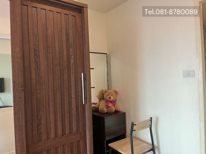 picture For Rent Lumpini Ville Phattanakan-Srinakarin 1 bedroom 28m Fl.20 - 9/16