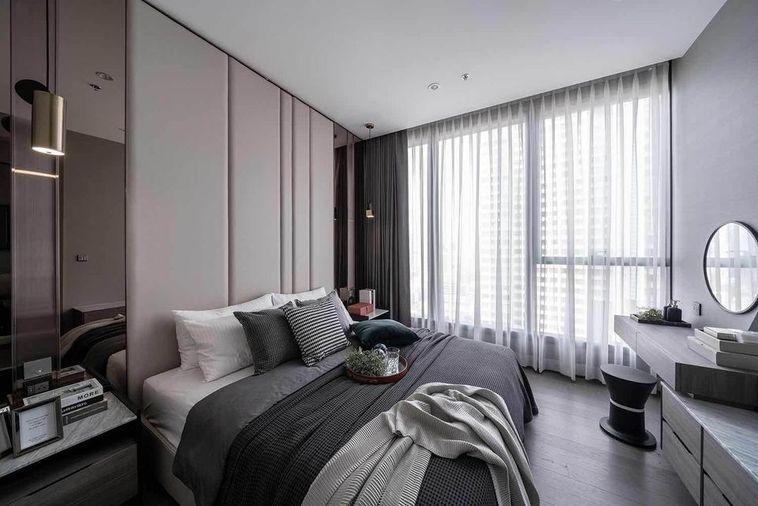 picture For Rent - The ESSE at Singha Complex , Super Luxury 1 bedroom 1 bathroom - 1/10