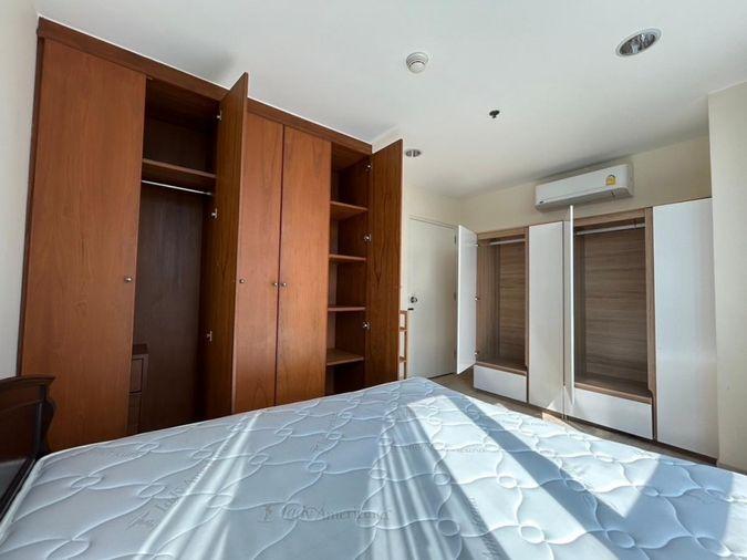 picture Baan Pathumwan, 2 bedrooms  Area size: 45 square meters - 5/12