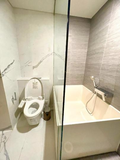 รูป 📣ให้เช่าคอนโด Siamese Exclusive Sukhumvit 31 (BTS พร้อมพงษ์) เฟอร์บิ้วอิน เครื่องใช้ไฟฟ้าครบ @onestepliving - รูปที่ 9/14
