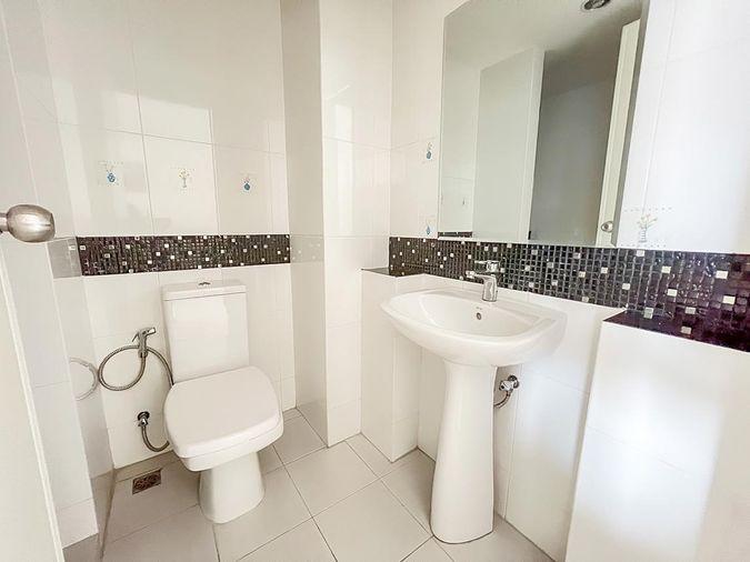 รูป 🔥 ขายคอนโดราคาดี เดอะฮับคอนโด-รามคำแหง 164  | The Hub Condo Ramkhamhaeng 164 | MRT มีนบุรี - รูปที่ 8/9