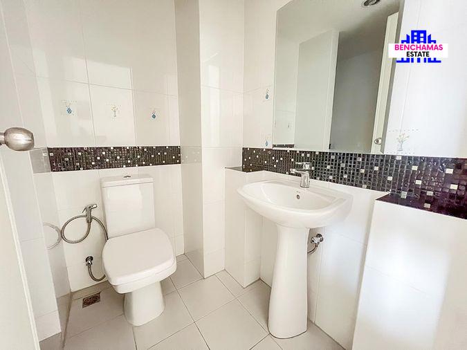 รูป 🔥 ขายคอนโดราคาดี เดอะฮับคอนโด-รามคำแหง 164 | The Hub Condo Ramkhamhaeng 164 | MRT มีนบุรี - รูปที่ 8/9