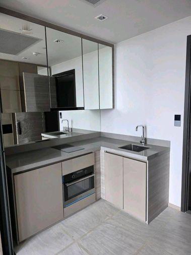 รูป ให้เช่า ✨ The Crest Park Residences ✨ เฟอร์นิเจอร์ และ เครื่องใช้ไฟฟ้าครบ ใกล้ MRT พหลโยธิน - รูปที่ 9/11