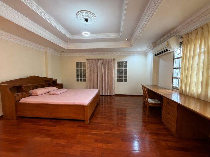 รูป ขายบ้านเดี่ยวหลังมุม หลังใหญ่ 120 ตร.ว. หมู่บ้านสยามนิเวศน์ 1 ประชาอุทิศ–คู่สร้าง  - รูปที่ 12/19
