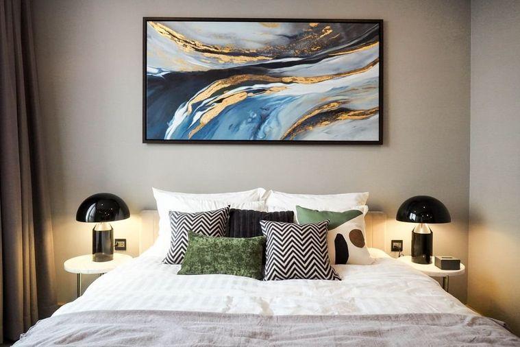 picture For Rent - The ESSE at Singha Complex , Super Luxury 1 bedroom 1 bathroom - 3/5