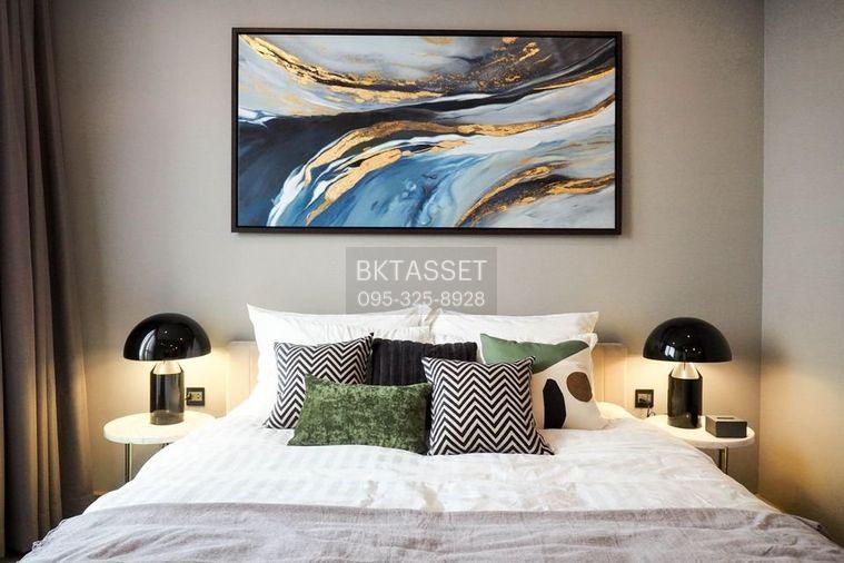 picture For Rent - The ESSE at Singha Complex , Super Luxury 1 bedroom 1 bathroom - 3/5