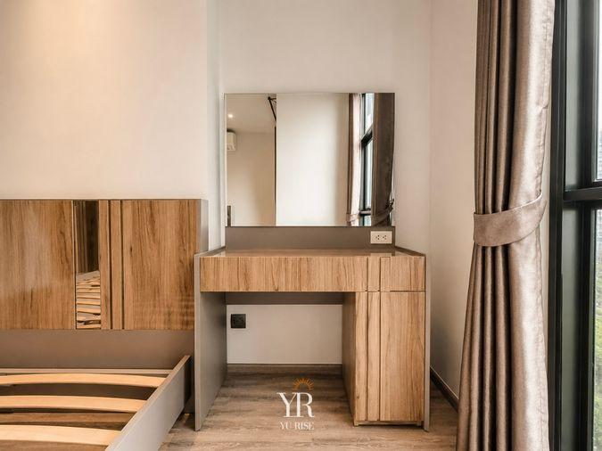 รูป Rhythm Ekkamai ปล่อยขาย ห้องราคาดีที่สุดในตึก ราคานี่ไม่มีจ่ายเพิ่ม 1 ห้องนอน  1 ห้องน้ำ - รูปที่ 3/16
