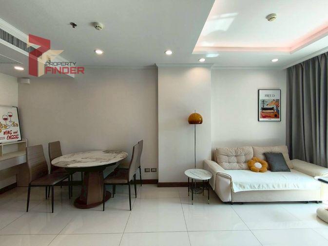 รูป PFD-08695 ให้เช่าคอนโด ศุภาลัย โอเรียนทัล สุขุมวิท 39 (Supalai Oriental Sukhumvit 39) ห้องแต่งสวยพรีเมียมพร้อมอยู่ ใกล้ BTS พร้อมพงษ์ 🏙️✨ - รูปที่ 4/19