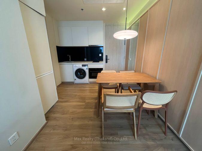 รูป 🔥Hot Deal🔥For Rent Noble form Thonglor Floor 17 Near BTS Thonglor - รูปที่ 7/31