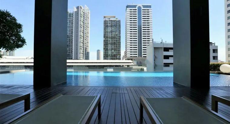 รูป 🔥MD-26066863 Rare Item ห้องสวย ราคาต่ำกว่าตลาด Hive Sathorn  รีบจองก่อนหลุด 🔥 - รูปที่ 1/1