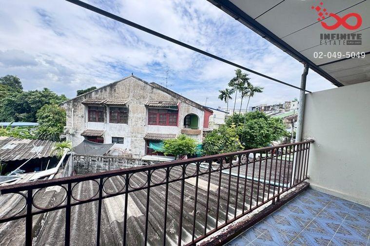 รูป ขายทาวน์เฮาส์ 2 ชั้น 29 ตร.ว. ซอยนวมินทร์ 111 รีโนเวทใหม่ พร้อมอยู่ ค้าขายได้ - รูปที่ 10/10