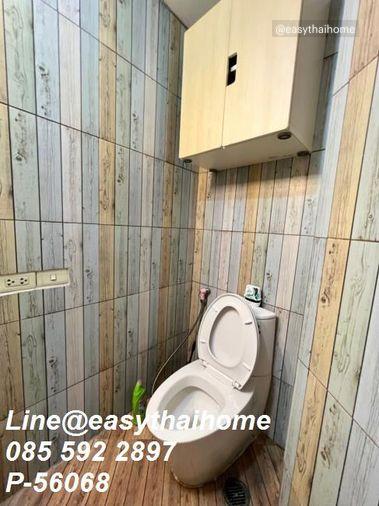 รูป P-56068 📍 ให้เช่าคอนโดห้องกว้างสวย Grand Diamond Pratunam ชั้น 20 วิวเมือง ใกล้ BTS ราชเทวี & สยาม Line ID: @easythaihome 085-592-2897 - รูปที่ 21/21