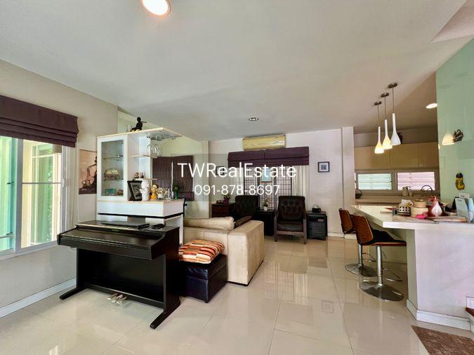 picture Detached House for Sale | Mantana Ramintra – Wongwaen Corner House - 9/38