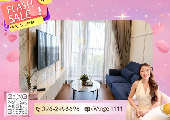 รูป ✨🦄 Ready to move 🦄✨ IDEO Q VICTORY 🚝 ใกล้ BTS Victory Monument เฟอร์ครบ จบในที่เดียว โทร 096-2493698 (IQV0014) - รูปที่ 1/16