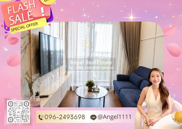 รูป ✨🦄 Ready to move 🦄✨ IDEO Q VICTORY 🚝 ใกล้ BTS Victory Monument เฟอร์ครบ จบในที่เดียว โทร 096-2493698 (IQV0014) - รูปที่ 1/16