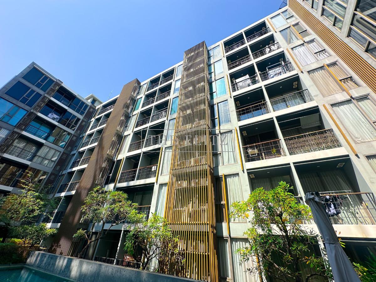picture ✨ Excellent Corner Unit with Unbeatable Price per Size | Quality Low-Density Community in Silom CBD - Peaceful Oasis in the City ✨ - 24/33