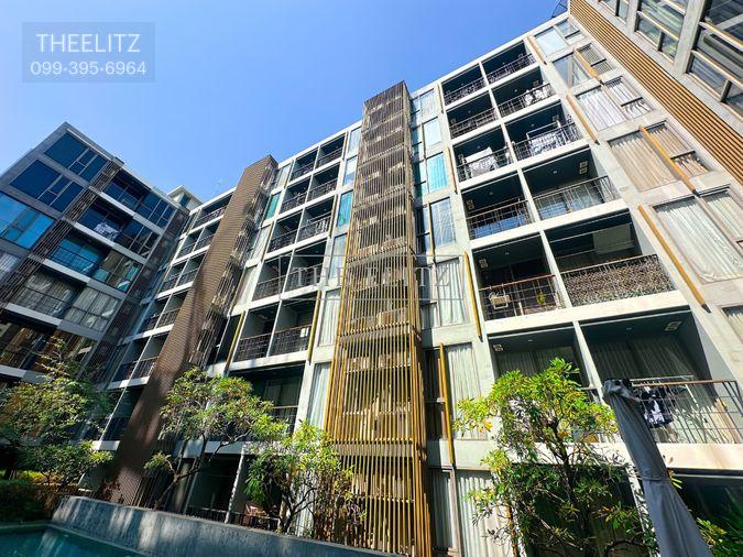 รูป ✨ Excellent Corner Unit with Unbeatable Price per Size | Quality Low-Density Community in Silom CBD - Peaceful Oasis in the City ✨ - รูปที่ 24/33