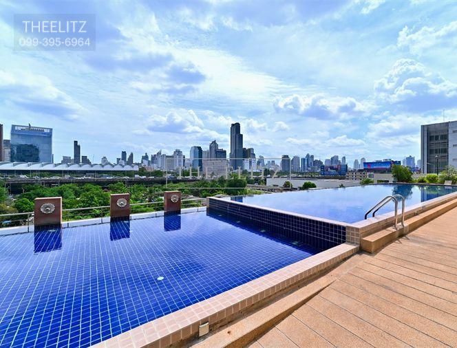 picture ✨ Exceptional Best Value Deal in Rama 9-Asoke! | Airy Unit with Great Ventilation - Easy Access to Expressway & New CBD ✨ - 16/20