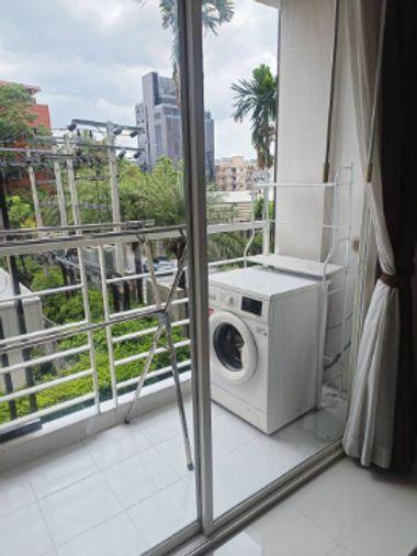 รูป ห้องอัพเดต🦊HunterCondo🦊💥Elements Srinakarin - รูปที่ 15/16