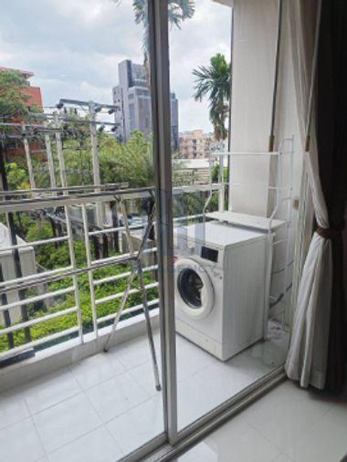 รูป ห้องอัพเดต🦊HunterCondo🦊💥Elements Srinakarin - รูปที่ 15/16