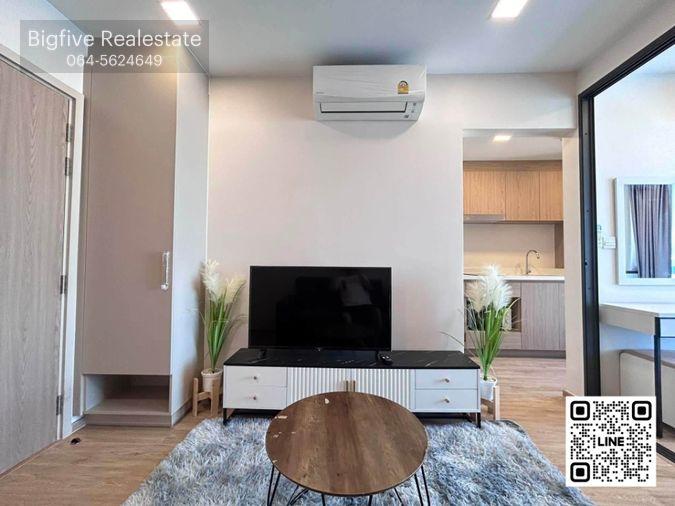 รูป CO69-0016 ให้เช่า The Nest จุฬา-สามย่าน | 28 ตร.ม. ชั้น 8 | ใกล้ MRT สามย่าน - รูปที่ 3/12