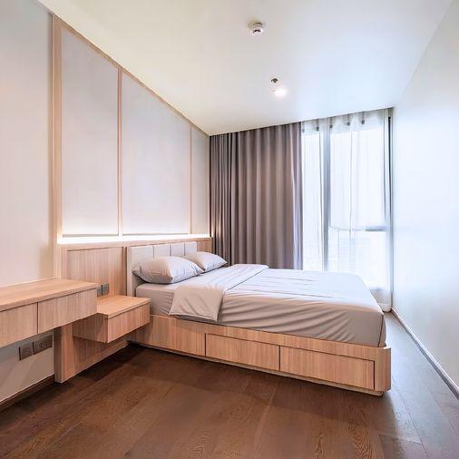 picture 🏢 Condo for Rent: IDEO Q Sukhumvit 36   Property Code | LNP-C14431 - 1/6